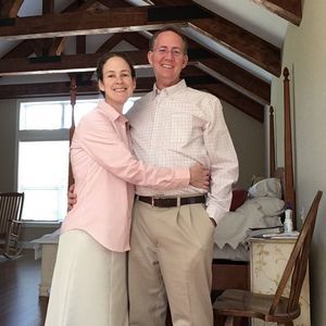 Meet your Posher, Angela